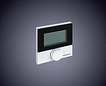 FR-PROFİTHERM DİJİTAL ODA TERMOSTATI 230 V SİYAH