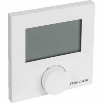 FR.PROFITERM DIJITAL ODA TERMOSTATI 230V BEYAZ