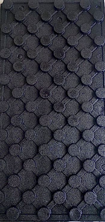 YERDEN ISITMA 30 DNS FOLYO KAPLI İZOLASYON PLAKASI