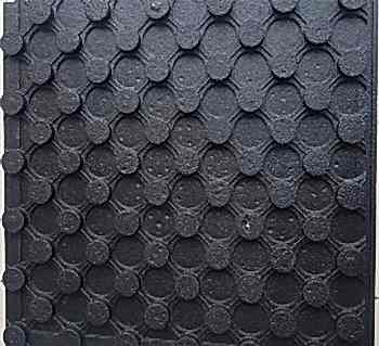 YERDEN ISITMA 40 DNS FOLYO KAPLI İZOLASYON PLAKASI 6 MODÜLASYON