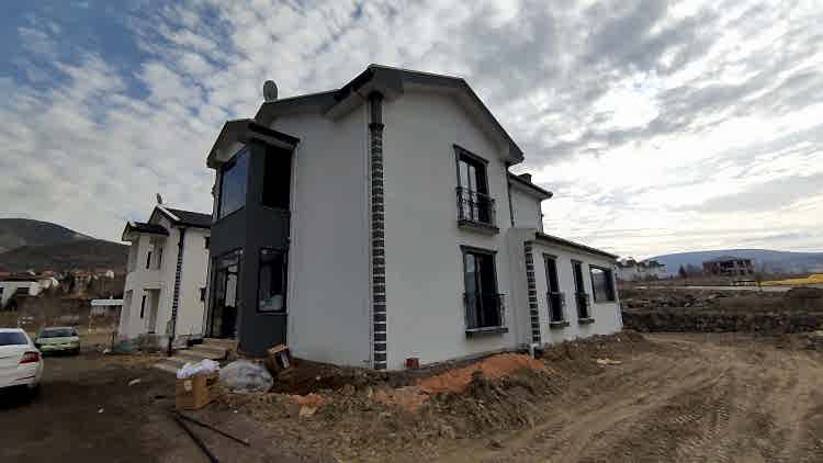 İKİZ VİLLA / AYAŞ