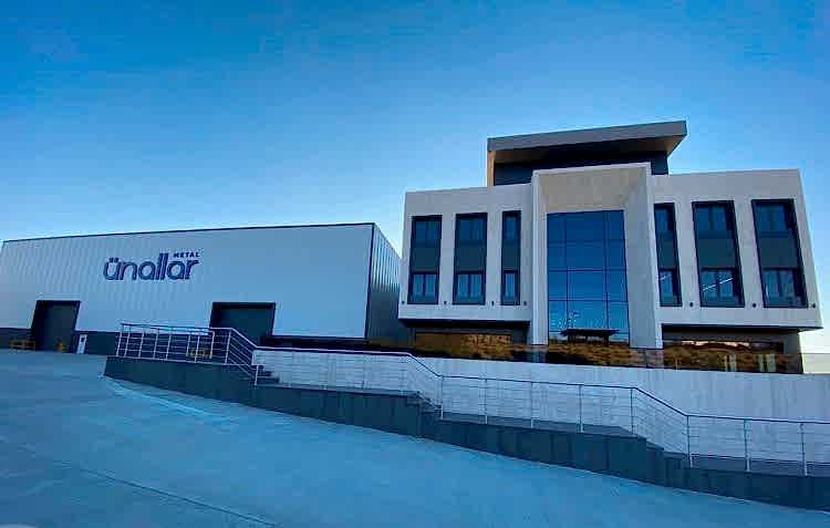 ÜNALLAR METAL SİNCAN / OSB