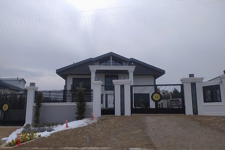 EVLOG İKİZ VİLLA GÖLBAŞI / ANKARA