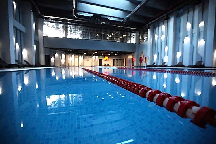 YDA HAVUZ YERDEN ISITMA / OSTİM