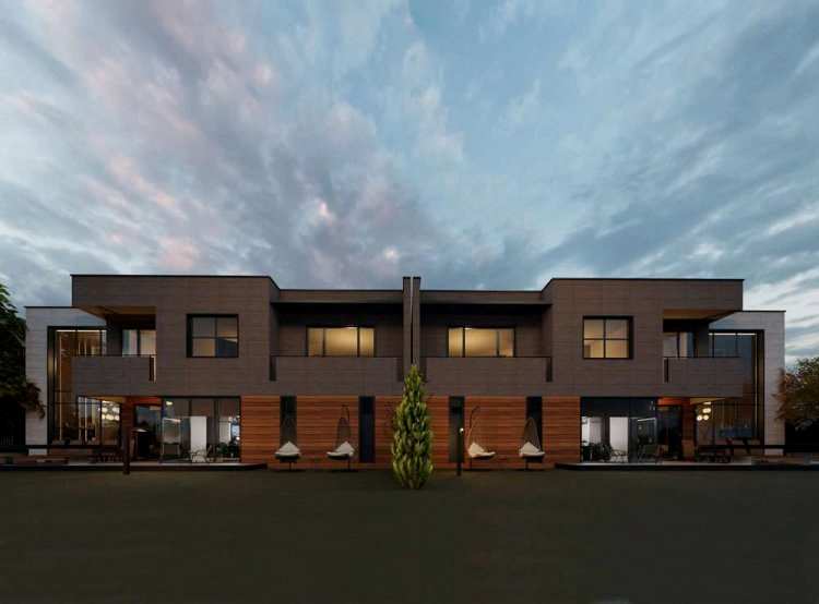 RİNNOVA KONUTLARI / İNCEK