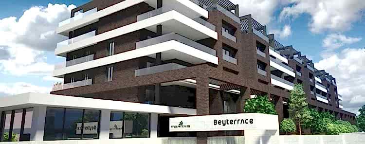 BEYTERRACE KONUTLARI / ÇANKAYA