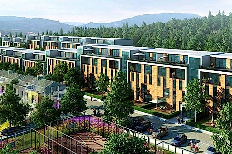 ANKA NATURA KONUTLARI / ÇANKAYA