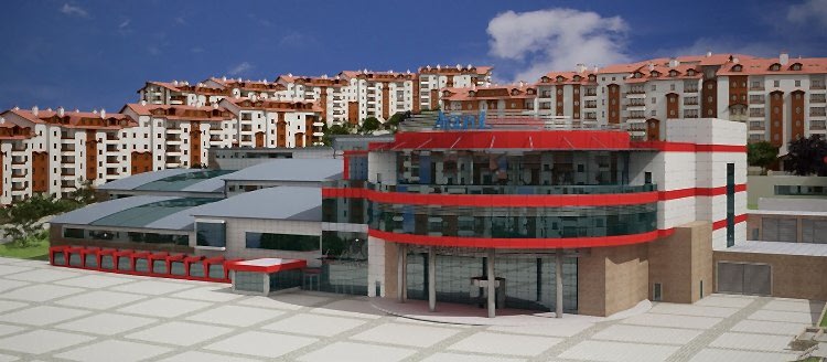 AKRAPOL TERMAL ŞEHİR / BEYPAZARI