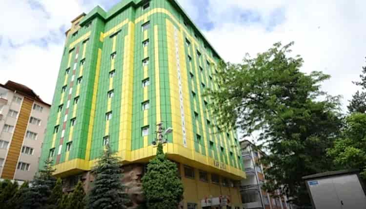 ŞİFA HAYAT SU OTELİ / KIZILCAHAMAM