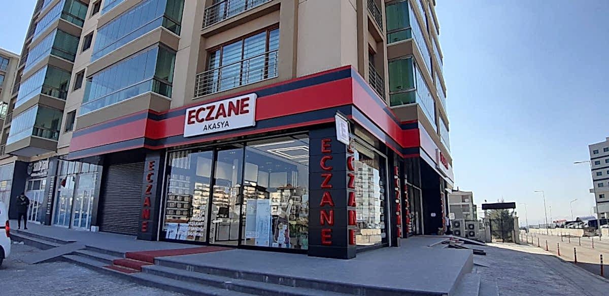 AKASYA ECZANESİ / GÖLBAŞI