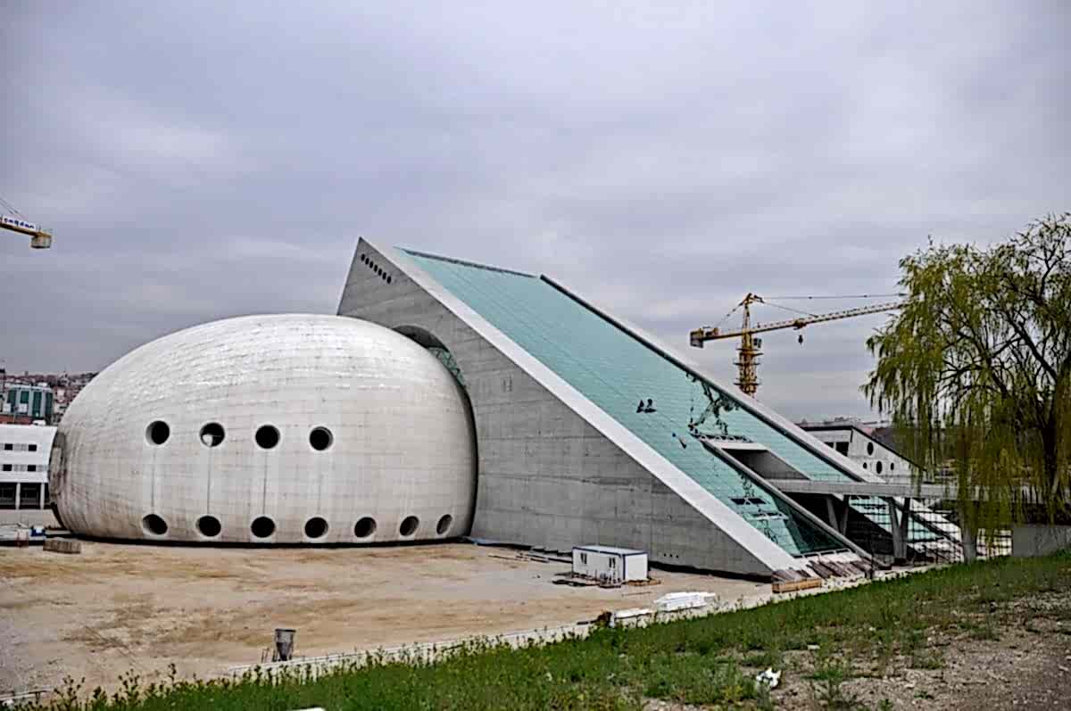 CUMHURBAŞKANLIĞI SENFONİ ORKESTRASI