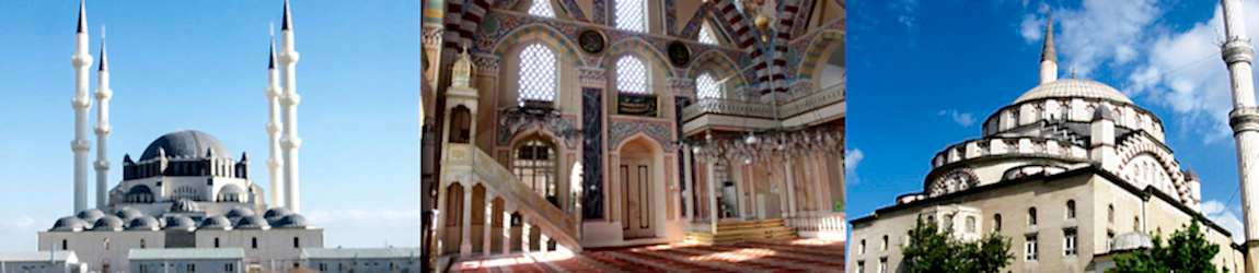 cami yerden ısıtma